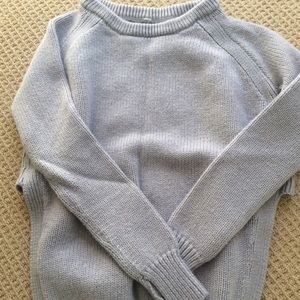 Lululemon sweater.